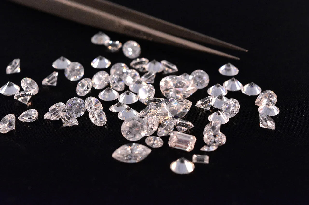Qu'est-ce qu'un Diamant ?