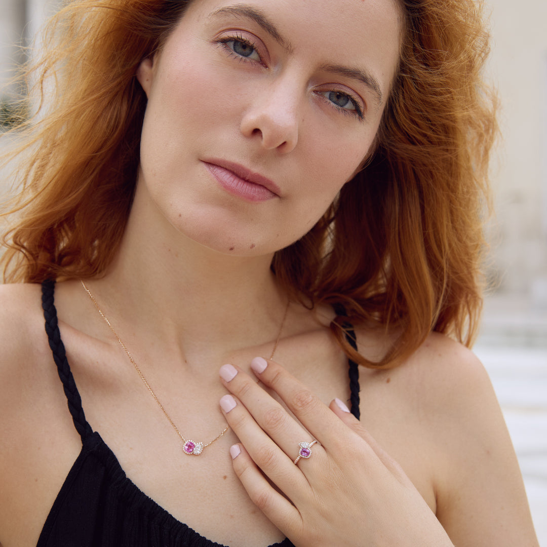 bijoux de fiançailles